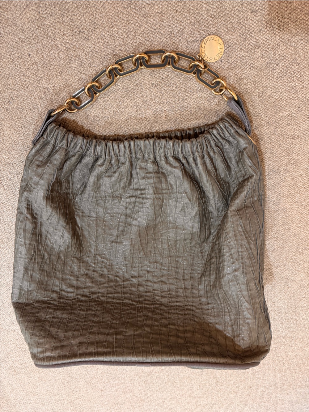 Stella McCartney hobo shoulder bag